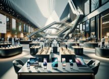 Immagine delle ultime innovazioni al Mobile World Congress 2025