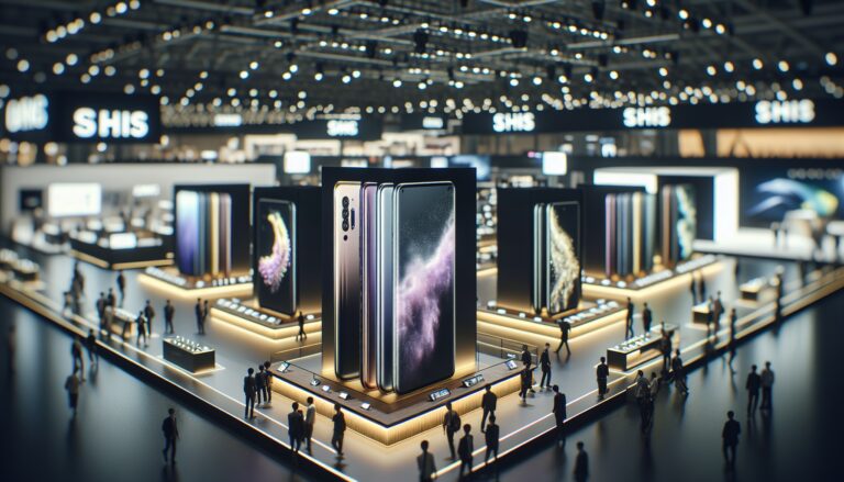 Presentazione delle ultime innovazioni smartphone al MWC 2025