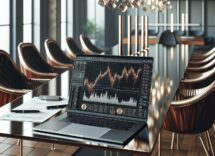 Graph showing undervalued cryptocurrencies for investment