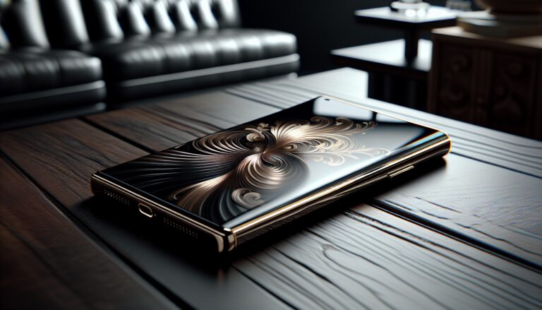 Samsung Galaxy S26 Ultra smartphone with advanced features