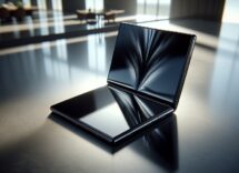 Samsung Galaxy Z Fold 7 aperto con display pieghevole