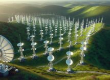 Evoluzione delle antenne Starlink e connettività globale