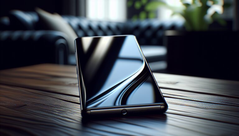 iPhone 16e showcasing its sleek design and features