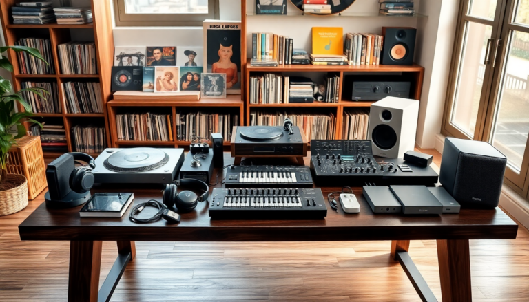 20 essential music gadgets for every music lover 1745419509