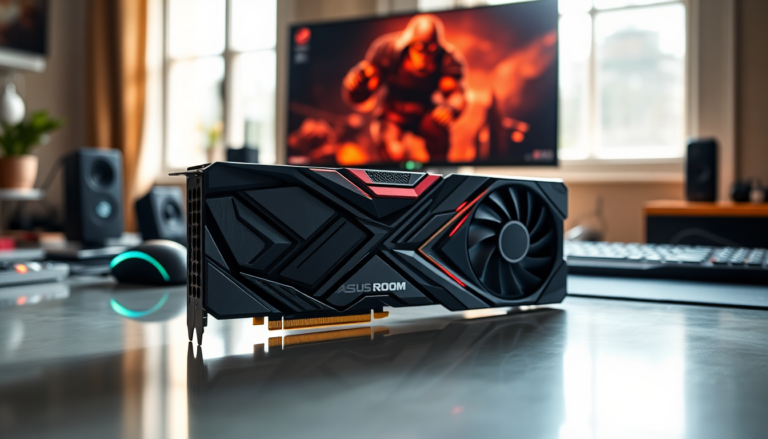 asus rog astral rtx 5080 doom edition a striking graphics card 1745914112