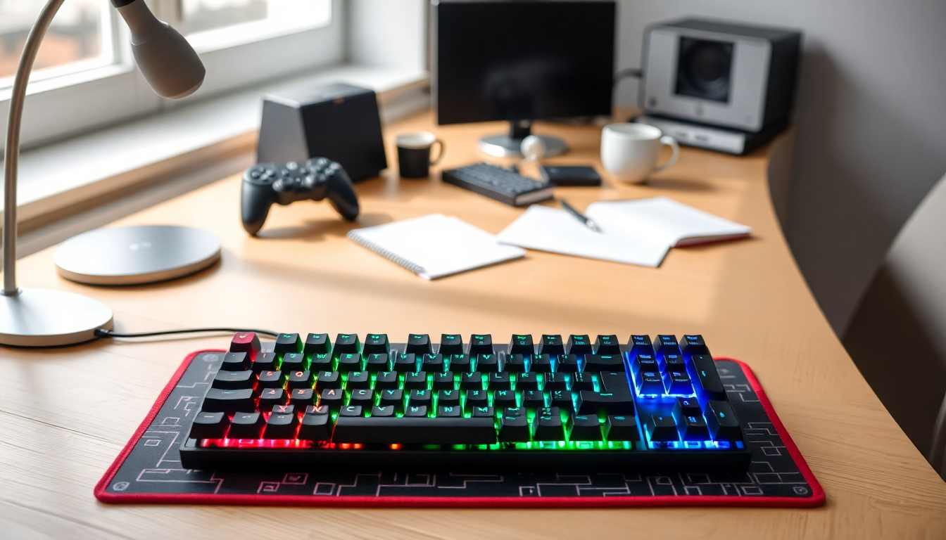 celebrate xbox nostalgia with the 8bitdo mechanical keyboard 1745851834