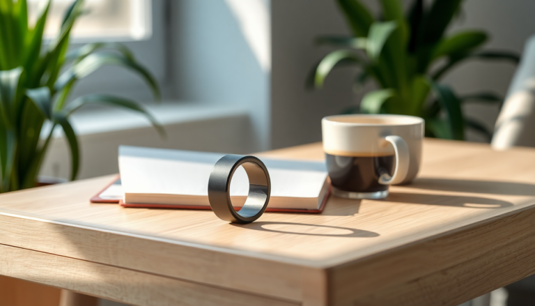 discover the herz p1 smart ring a stylish tech companion 1745958231