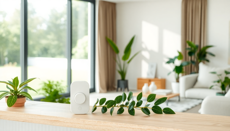 discover the smart temperature and humidity sensor for your home 1745807794