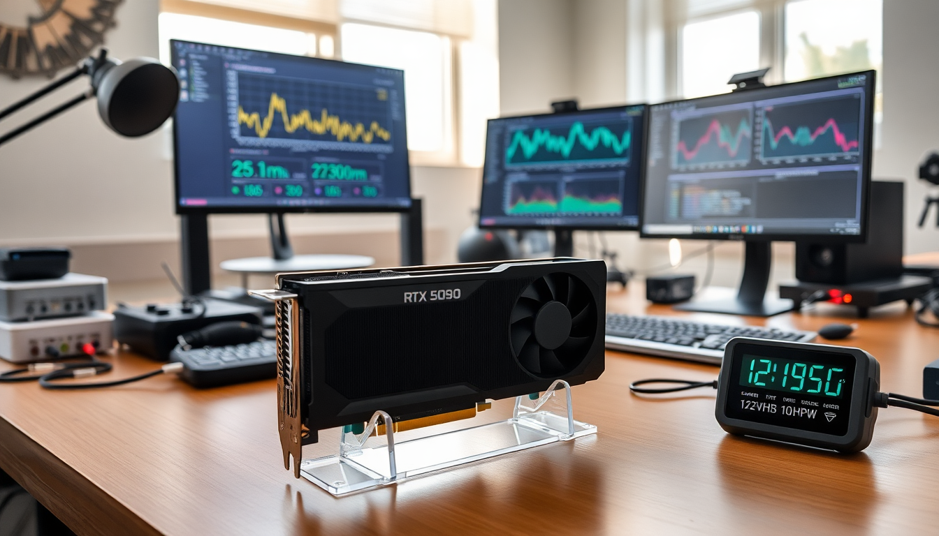 emerging issues with rtx 50 gpus a closer look 1745932418
