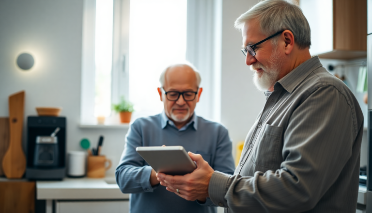 empowering seniors with smart home technology 1745723573