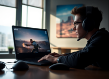 experience unmatched gaming with the new msi geforce rtx 50 series laptops 1745500142