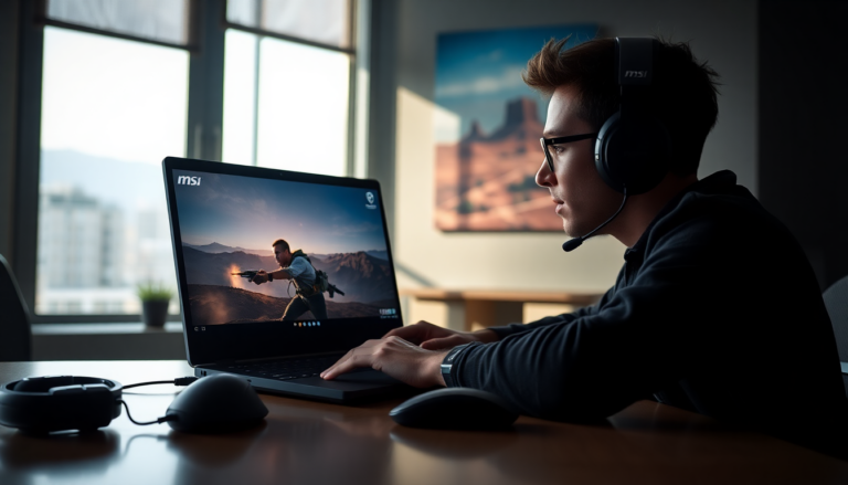 experience unmatched gaming with the new msi geforce rtx 50 series laptops 1745500142