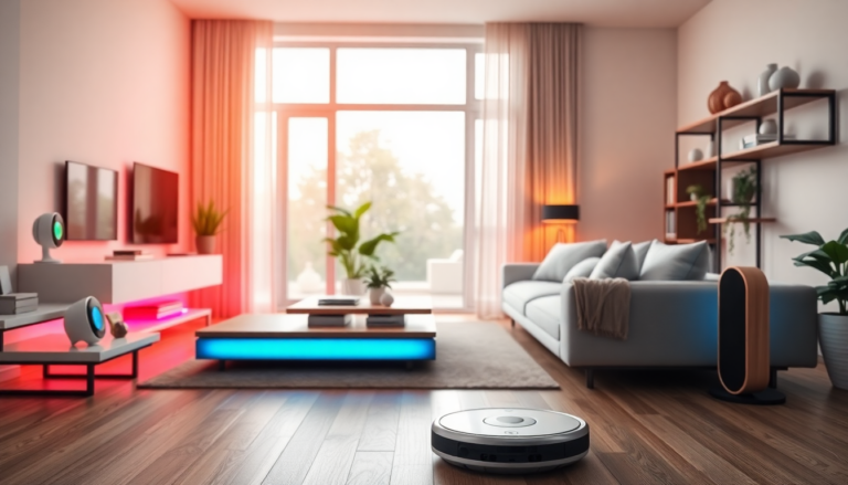 exploring the latest in smart home technology 1745785827