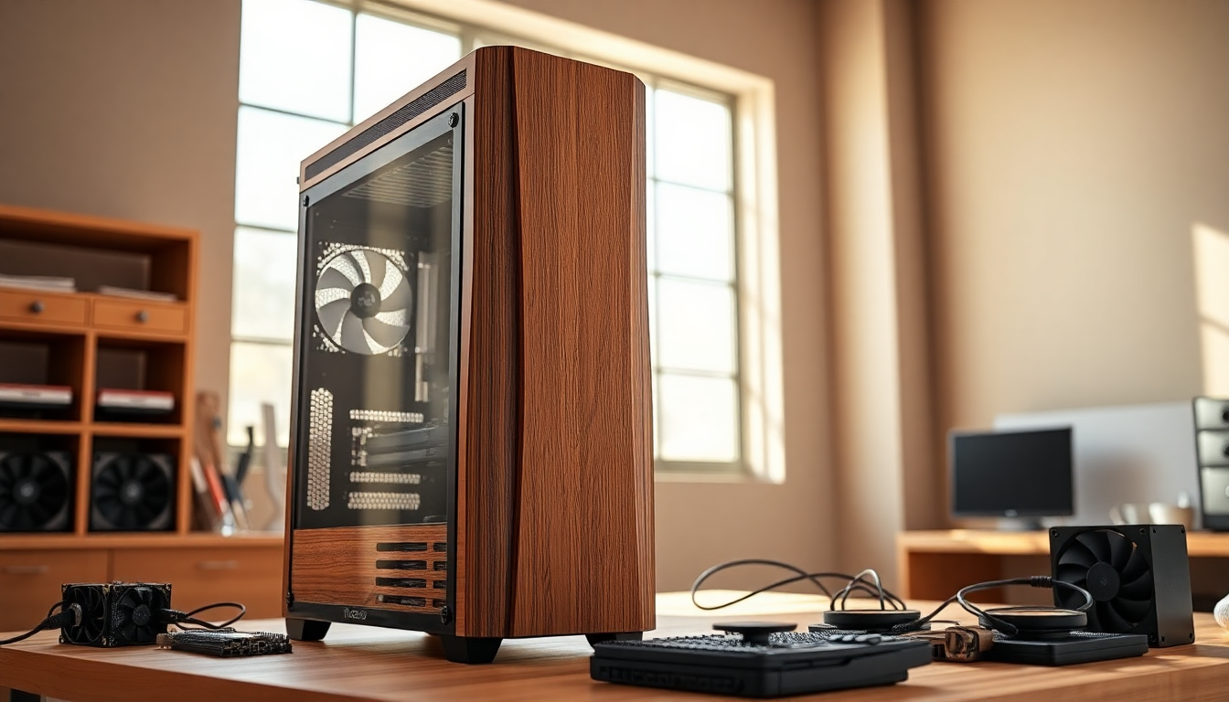 exploring the montech xr wood a stylish mid tower case 1745675993
