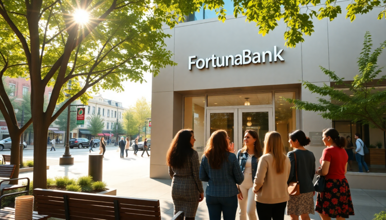 fortuna bank becomes ohios first majority women owned bank 1745650367