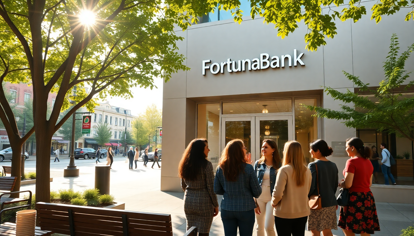fortuna bank becomes ohios first majority women owned bank 1745650367