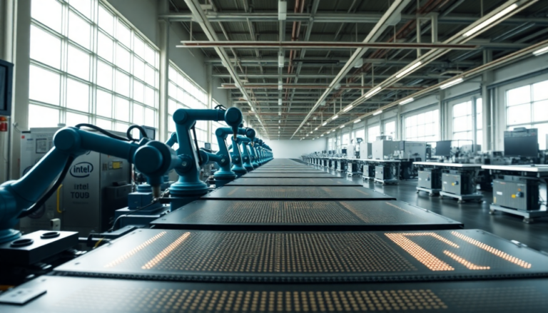 intel unveils new manufacturing technologies at foundry direct connect 1745954581