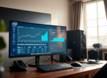 intels 200s boost minimal performance gains on linux and windows 1745705256