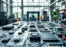 is the global chip trade seeing positive changes 1745584398