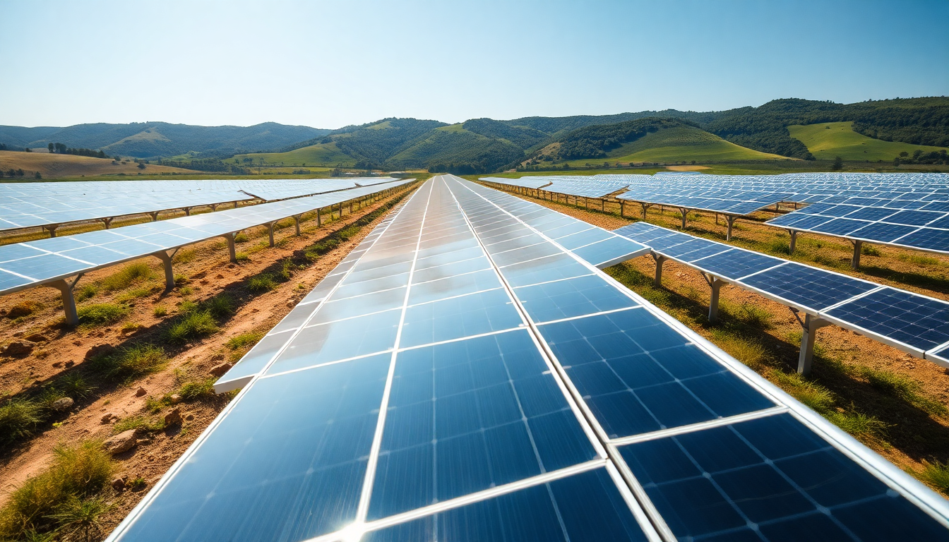 revolutionizing solar panel technology innovations and trends 1745339360