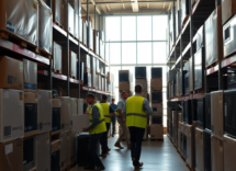 surge in pc shipments retailers stock up before tariffs hit 1745470700