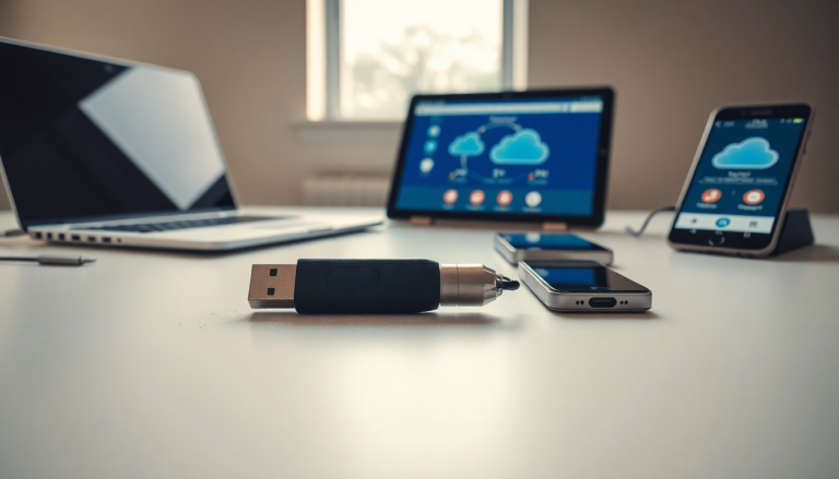 the fading relevance of usb flash drives in modern technology 1746009812