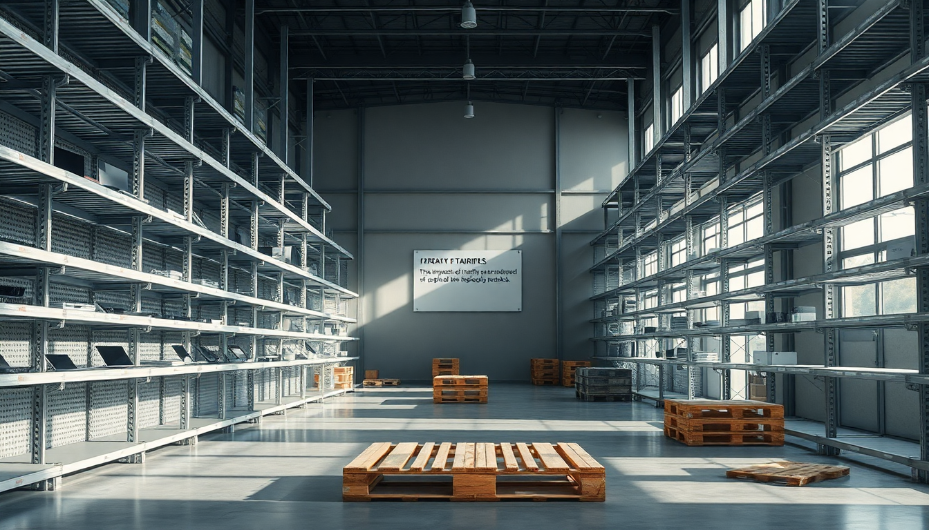 the looming impact of tariffs on tech product availability 1745936098