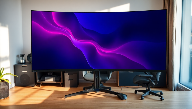 upgrade your gaming setup with the samsung 49 inch oled monitor 1745855501