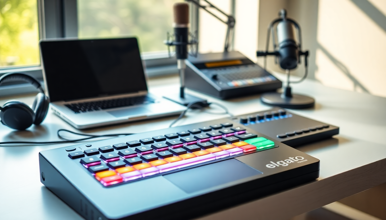 a comprehensive review of the elgato stream deck neo 1746917389