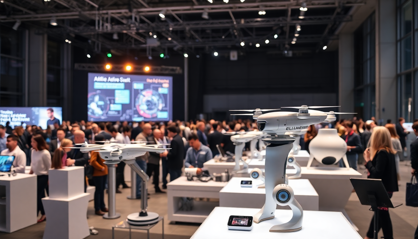 ai advancements steal the spotlight at major tech events 1748151163