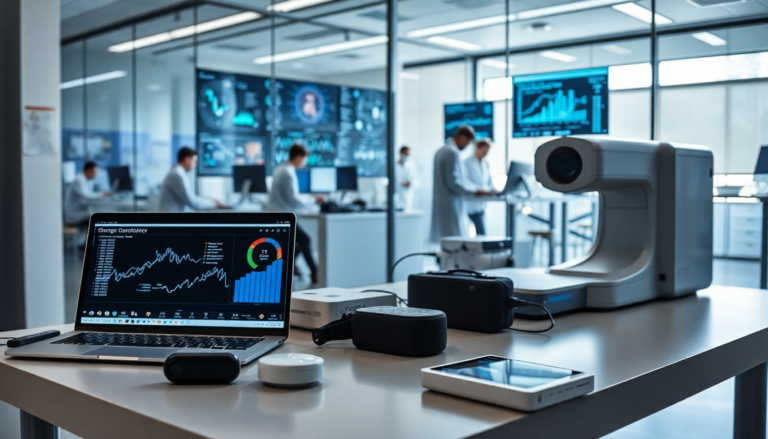 ai and machine learning reach new heights in healthcare technology 1746599797