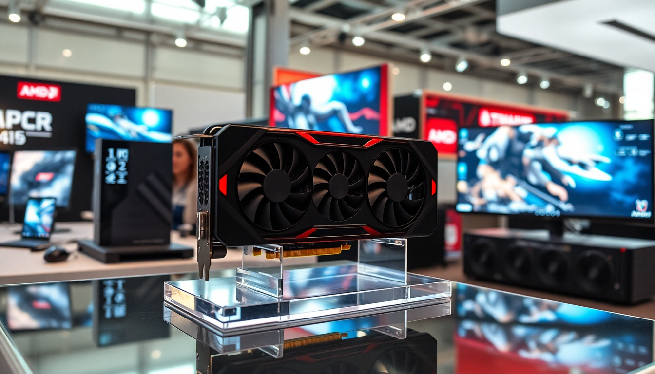 amds radeon rx 9060 xt anticipating the launch of a new graphics card 1746533917