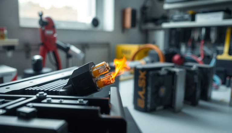 another rtx 5090 connector mishap raises concerns 1748326860