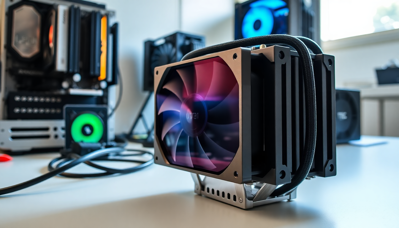 antecs aio cooler with a 5 inch display a game changer 1748231697