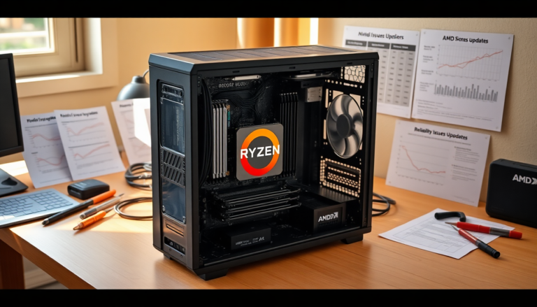 asrock addresses ryzen 9000 cpu failures with new bios update 1748359739