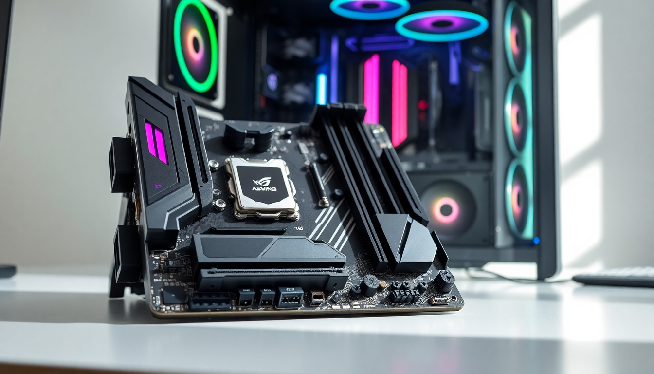 asus tuf gaming b850 btf wifi w a hidden gem in budget motherboards 1747122361