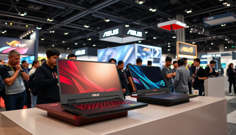 asus unveils new gaming laptops with upgraded nvidia graphics 1747726441