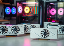 asus unveils stunning white editions of its rtx 50 series gpus 1747247002