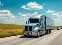 aurora launches commercial self driving trucking service in texas 1746500902