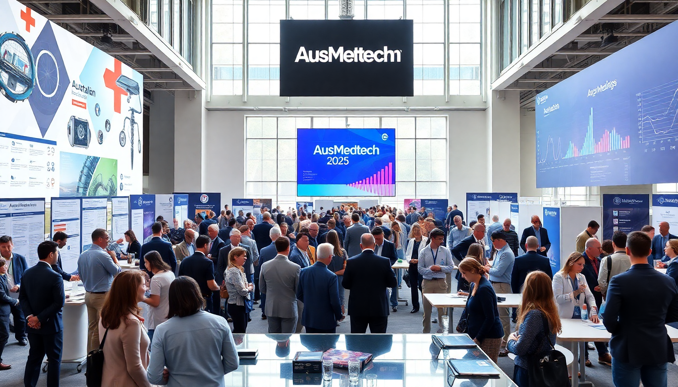 ausmedtech 2025 a pivotal event for australias medtech industry 1746760831