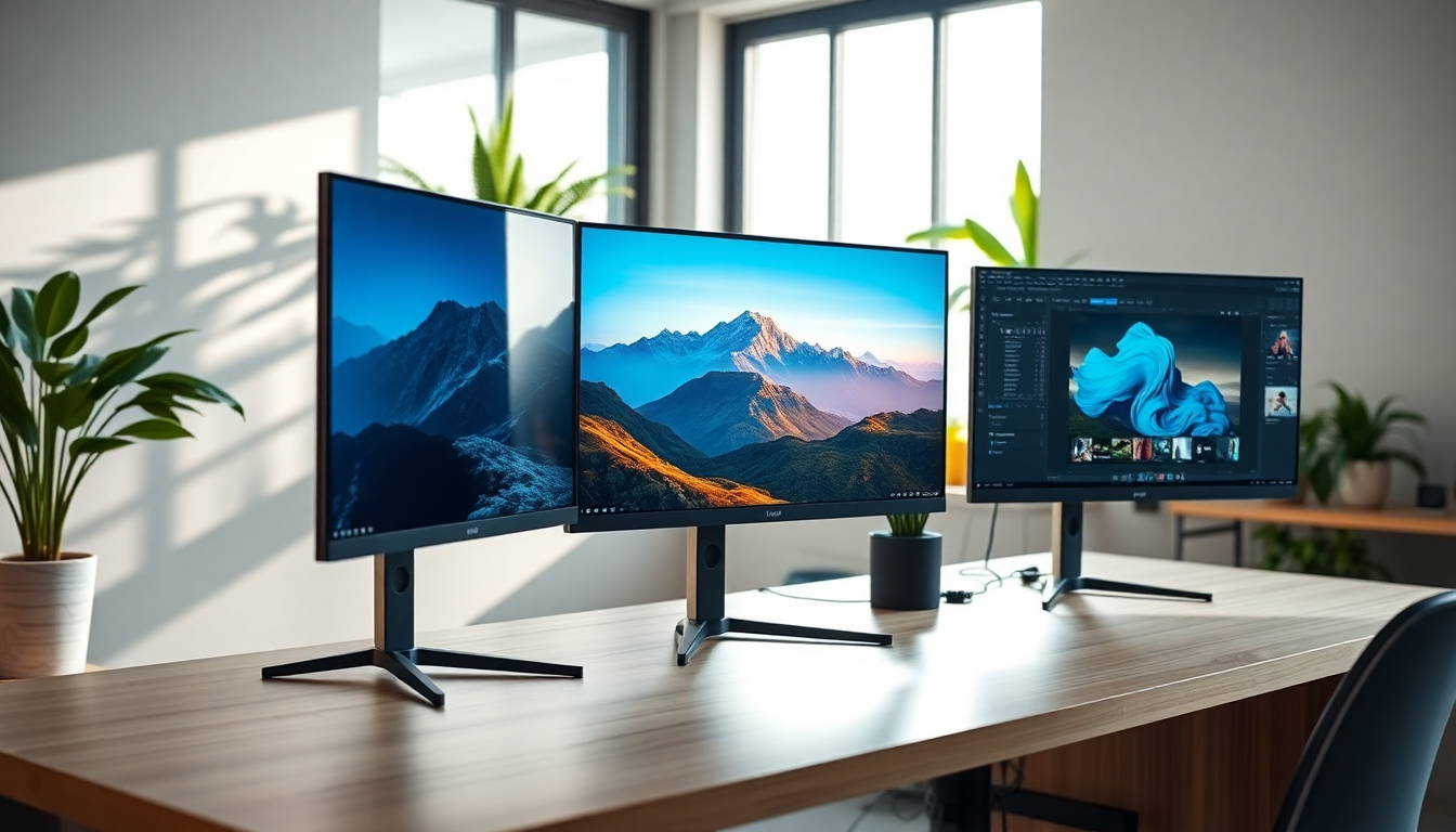 best 4k monitors to enhance your visual experience 1748451253