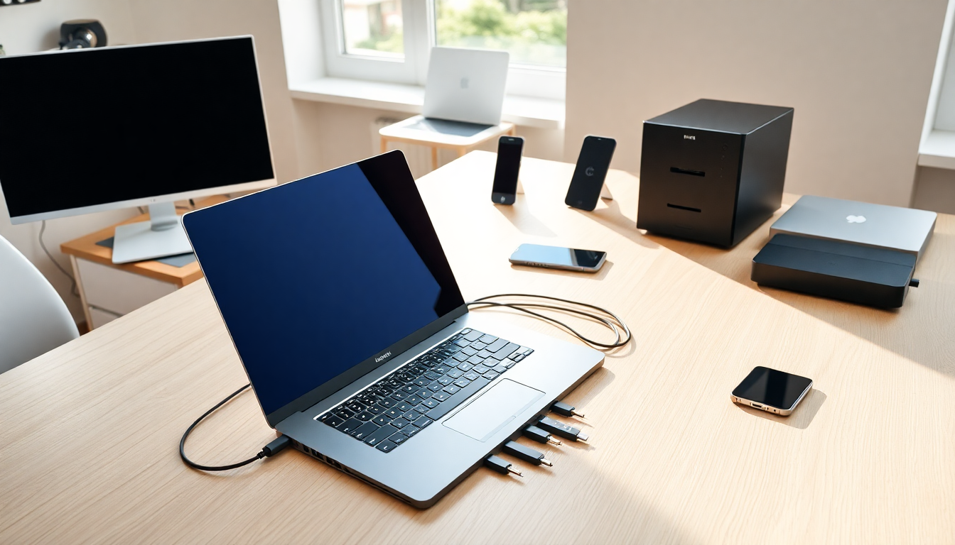best usb c hubs for enhanced connectivity 1747115015