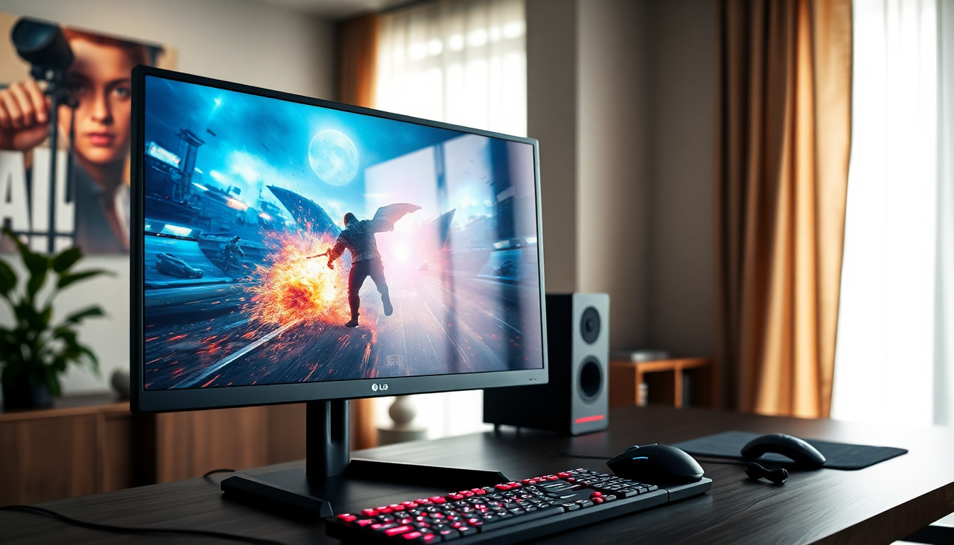 big savings on the lg 27gx790a b gaming monitor 1747582832