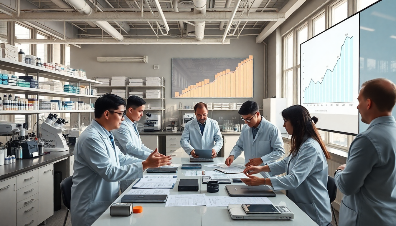 biotechnologys communication revolution leading innovation 1746909577