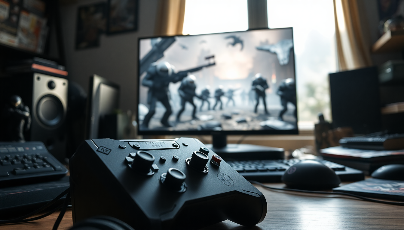 boltgun a new spin on typing shooters in warhammer 40k 1748140179