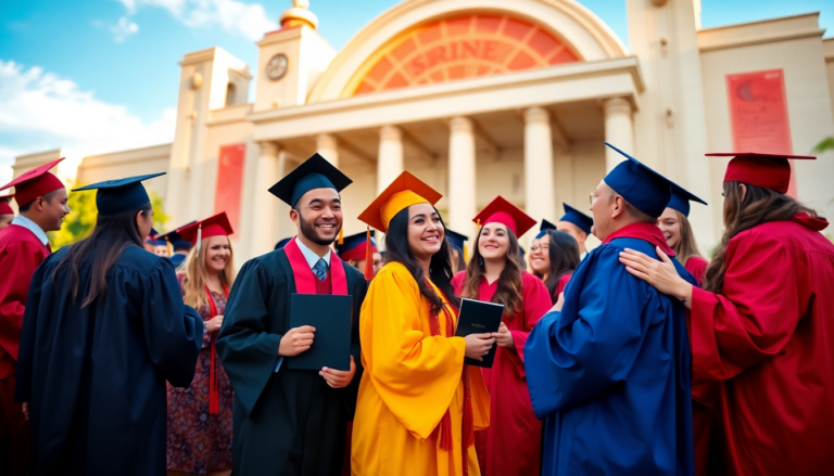 celebrating success at cal state la commencement and accolades 1747773975