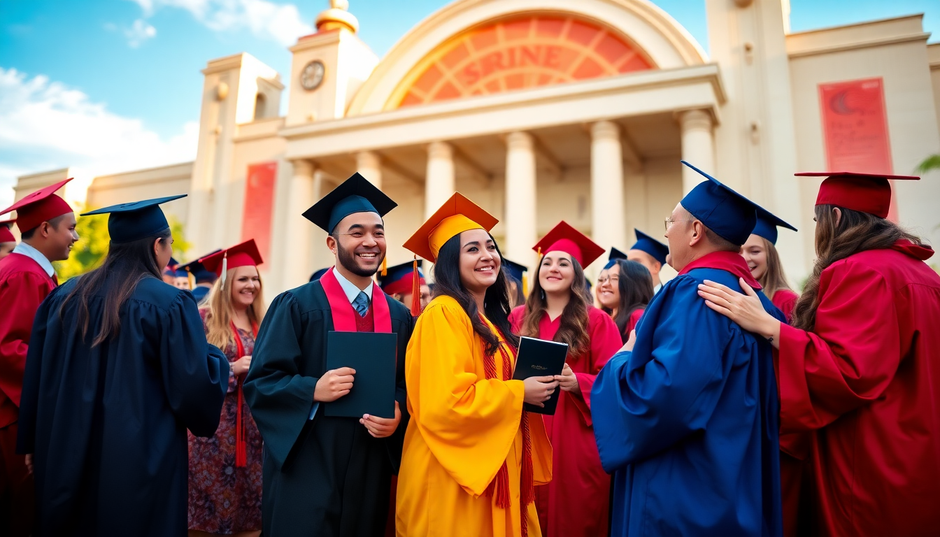 celebrating success at cal state la commencement and accolades 1747773975