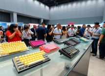 cherry unveils new mx switches and inductive technology 1747744724