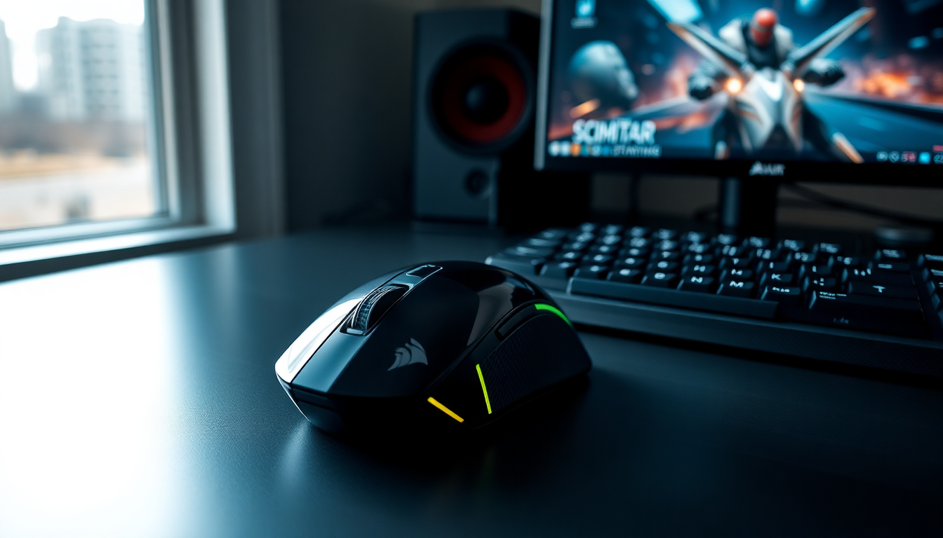 corsair scimitar elite wireless se review a mixed bag 1747979235