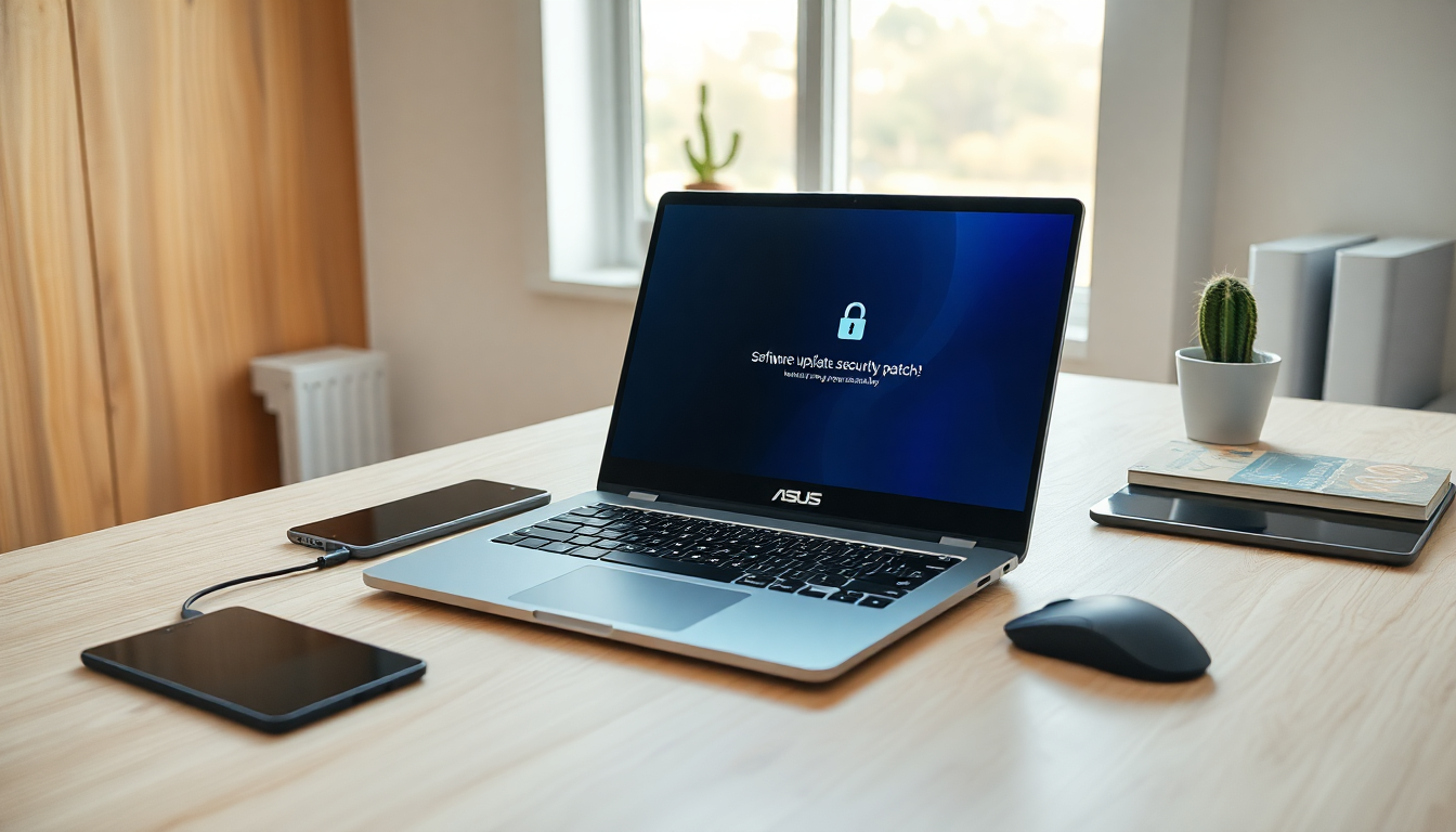 critical vulnerability patched in asus driverhub utility 1747199346